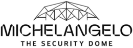 MICHELANGELO THE SECURITY DOME logo
