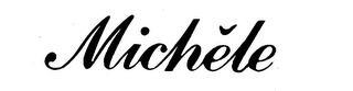 MICHELE logo