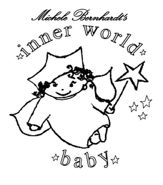 MICHELE BERNHARDT'S INNER WORLD BABY logo