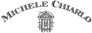 MICHELE CHIARLO logo