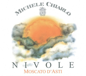 MICHELE CHIARLO NIVOLE MOSCATO D'ASTI logo