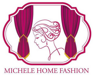 MICHELE HOME FASHION logo