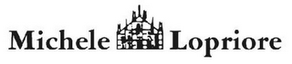 MICHELE LOPRIORE logo