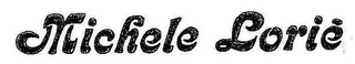 MICHELE LORIE logo