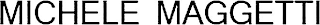 MICHELE MAGGETTI logo