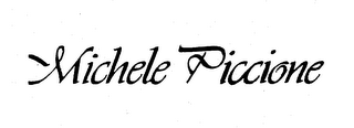 MICHELE PICCIONE logo