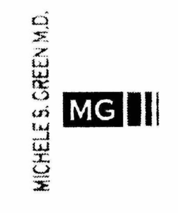 MICHELE S. GREEN M.D. MG