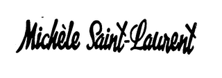 MICHELE SAINT-LAURENT logo