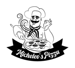 MICHELEO'S PIZZA logo