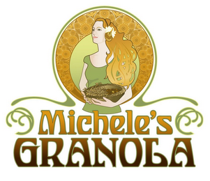 MICHELE'S GRANOLA logo