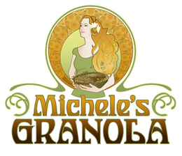 MICHELE'S GRANOLA logo