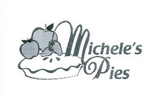 MICHELE'S PIES logo