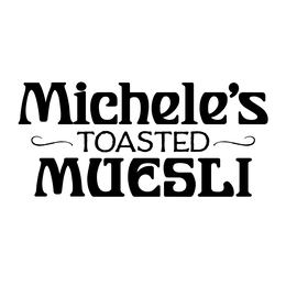 MICHELE'S TOASTED MUESLI logo