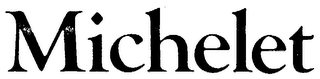 MICHELET logo