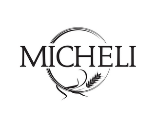 MICHELI logo
