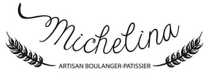 MICHELINA ARTISAN BOULANGER-PATISSIER logo