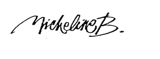 MICHELINE B. logo