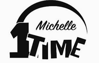 MICHELLE 1 TIME logo