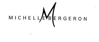 MICHELLE BERGERON M logo