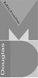 MICHELLE DOUGLAS logo