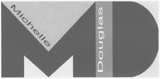 MICHELLE DOUGLAS logo