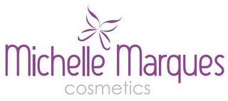 MICHELLE MARQUES COSMETICS logo