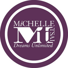 MICHELLE MT TSAI DREAMS UNLIMITED logo