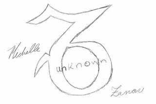 MICHELLE UNKNOWN ZAMOR logo