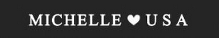 MICHELLE USA logo