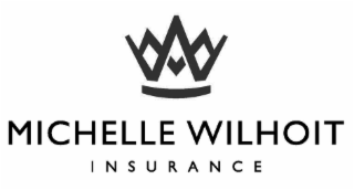 MICHELLE WILHOIT INSURANCE logo