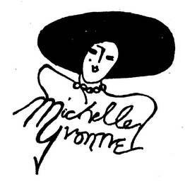 MICHELLE YVONNE logo