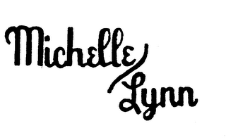 MICHELLE/LYNN logo