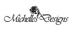 MICHELLE'S DESIGNS logo