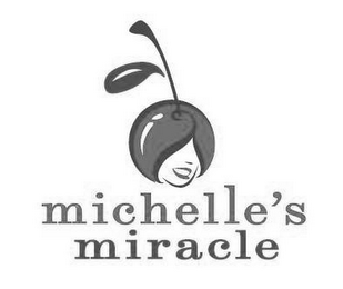 MICHELLE'S MIRACLE logo