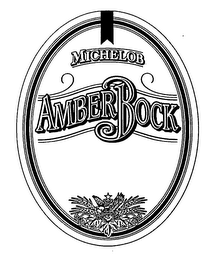 MICHELOB AMBERBOCK logo