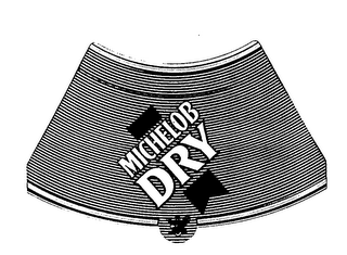 MICHELOB DRY logo