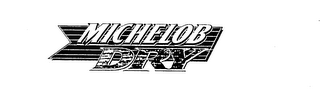 MICHELOB DRY logo
