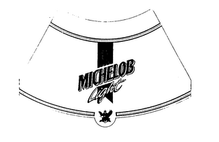 MICHELOB LIGHT logo