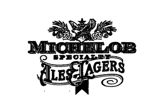 MICHELOB SPECIALTY ALES & LAGERS logo