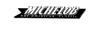 MICHELOB THE AMERICAN CLASSIC logo
