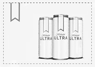 MICHELOB ULTRA logo