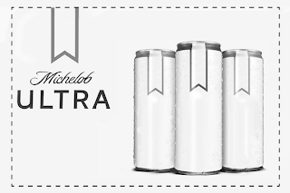 MICHELOB ULTRA logo