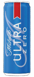 MICHELOB ULTRA ZERO M logo