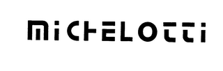 MICHELOTTI logo