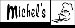MICHEL'S logo
