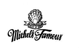 MICHEL'S FAMOUS C'EST SI BON logo