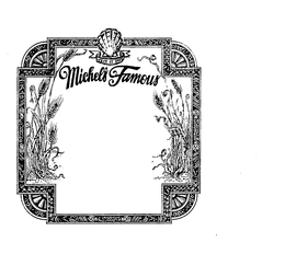 MICHEL'S FAMOUS C'EST SI BON logo