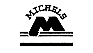 MICHELS M logo