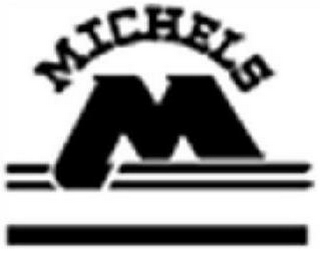 MICHELS M logo