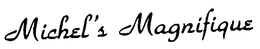 MICHEL'S MAGNIFIQUE logo